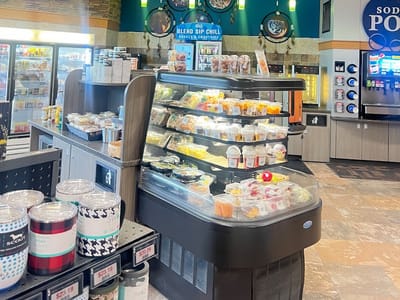 Coffee Cup Travel Plaza/TA Express--Hot Springs