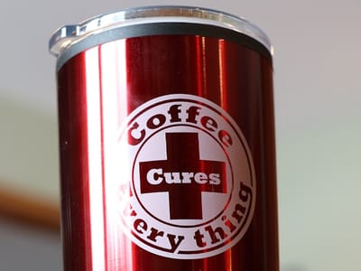 Coffee Cures Everything