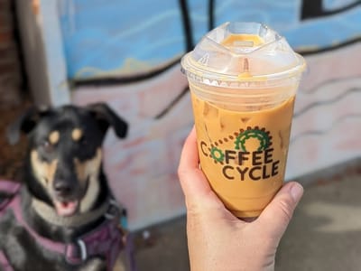 Coffee Cycle Roasting