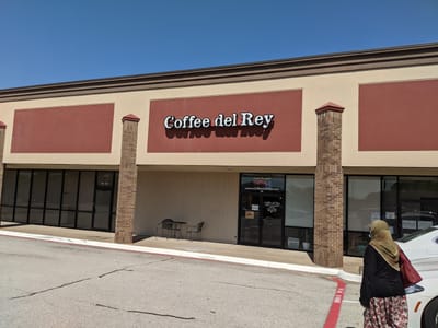 Coffee del Rey