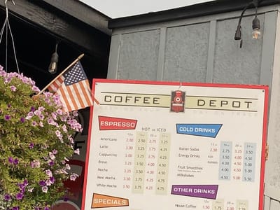 Coffee Depot