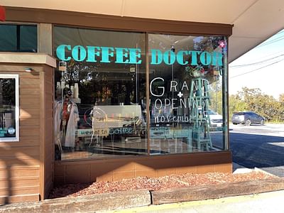 Coffee Doctor