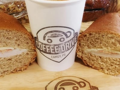 Coffee Drive