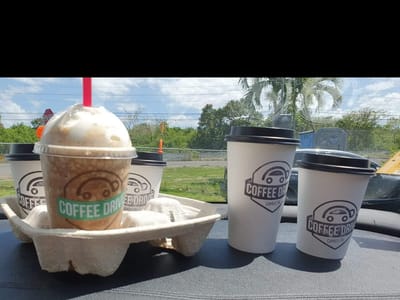 Coffee Drive