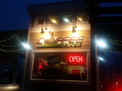 Coffee Driven