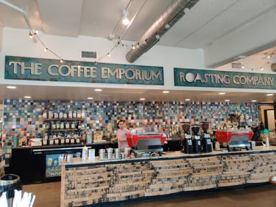 Coffee Emporium