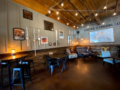 Coffee Express Lounge