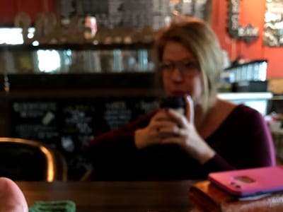 Coffee Express Lounge