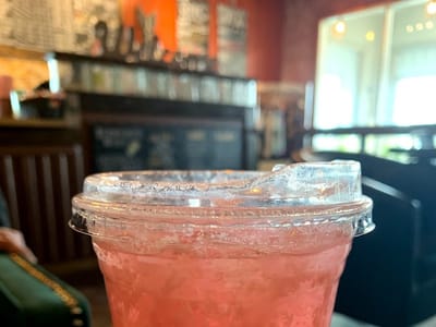 Coffee Express Lounge