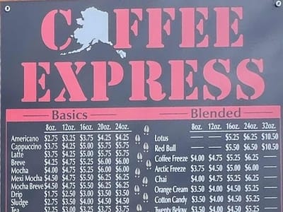 Coffee Express