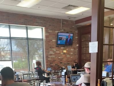 Coffee Factory & Cafe (now Paris Bakeshop & Cafe)