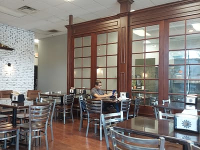 Coffee Factory & Cafe (now Paris Bakeshop & Cafe)