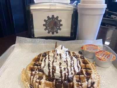 Coffee Factory & Cafe (now Paris Bakeshop & Cafe)