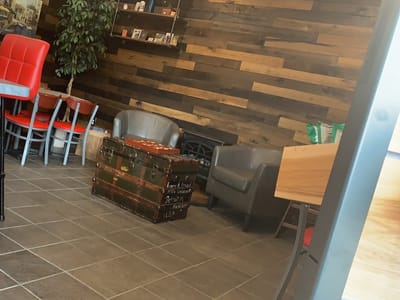 Coffee First Cafe & Bake Shoppe