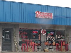 Coffee First Cafe & Bake Shoppe