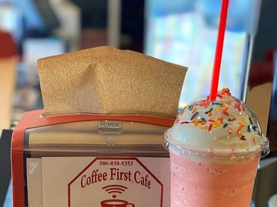 Coffee First Cafe & Bake Shoppe