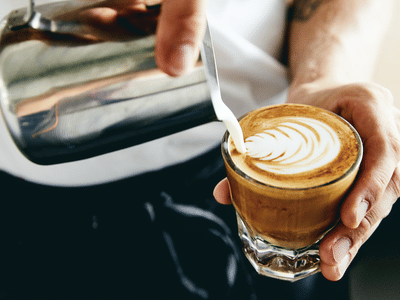 Coffee For Sasquatch