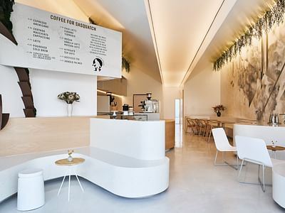 Coffee For Sasquatch