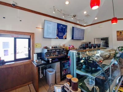 Coffee Gallery & Dessert Bar