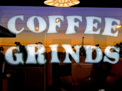 Coffee Grinds