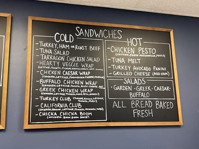 Coffee Haven by Blue Moon Bagel Cafe