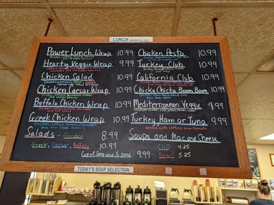 Coffee Haven by Blue Moon Bagel Cafe