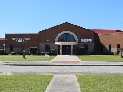 Coffee High School