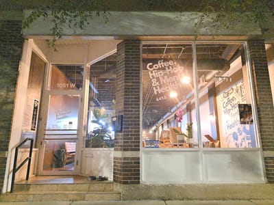 Coffee, Hip-Hop & Mental Health Cafe