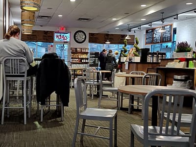 Coffee Hound Bettendorf