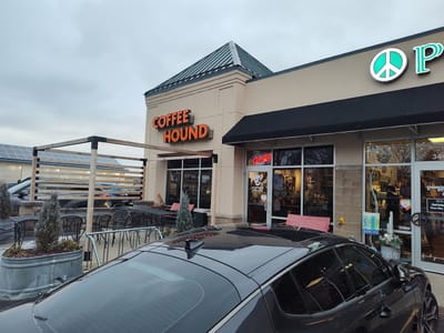 Coffee Hound Bettendorf