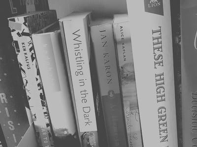 Coffee Hound Bookshop