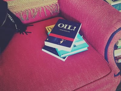 Coffee Hound Bookshop