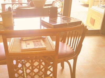 Coffee Hound Bookshop