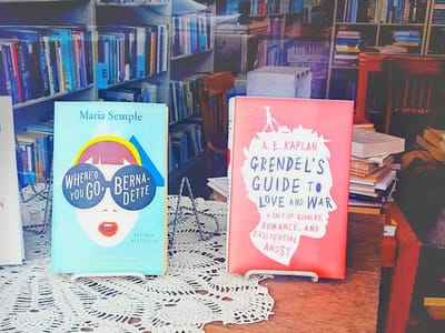 Coffee Hound Bookshop