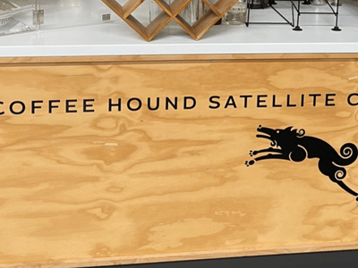 Coffee Hound: CH3
