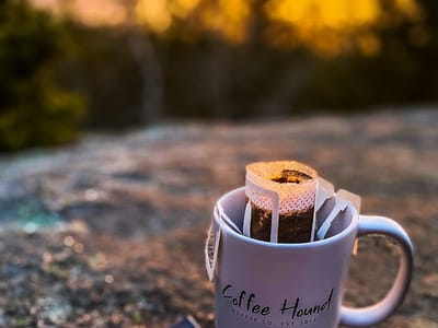 Coffee Hound Coffee Co. at the Stadium