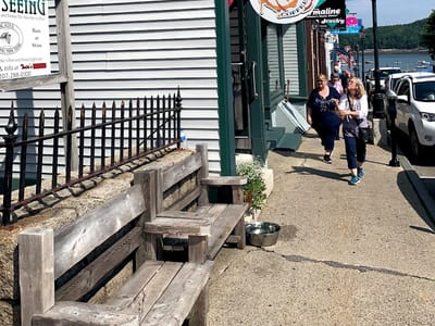 Coffee Hound Coffee Co. at the Stadium