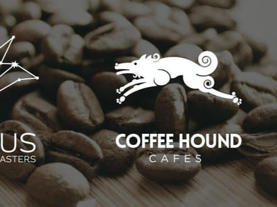 Coffee Hound Roasters and Cafes