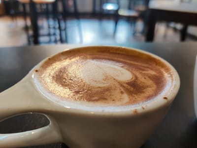 Coffee Hound Uptown Normal