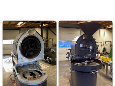 Coffee Hound Uptown Normal