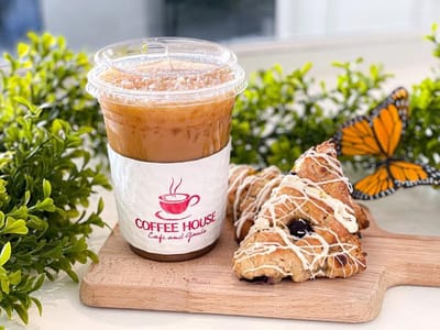 Coffee House Cafe and Goods