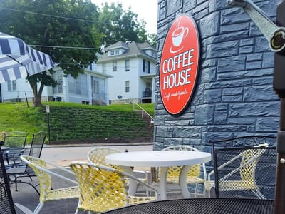 Coffee House Cafe and Goods