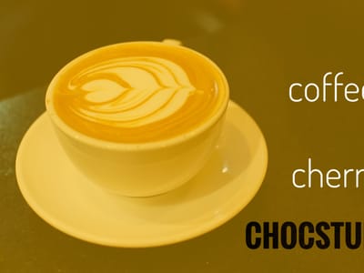 Coffee House on Cherry Street