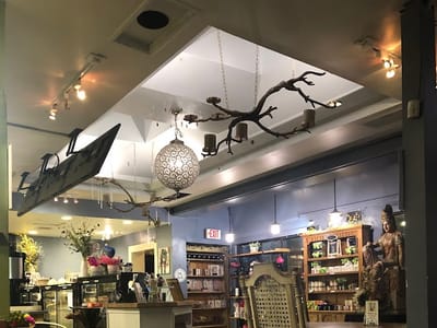 Coffee House on Cherry Street