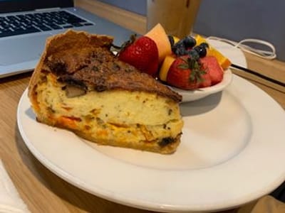 Coffee House on Cherry Street