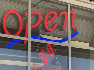 Coffee House on Main Street