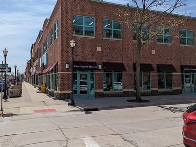 Coffee House On Main