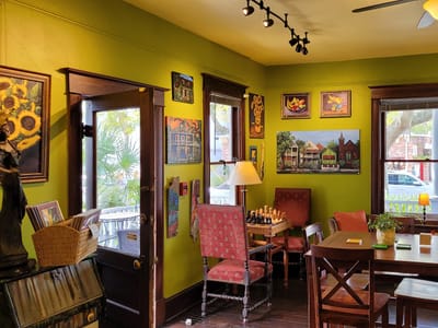 Coffee House Realty Cafe