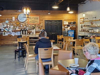 Coffee Hub Beavercreek