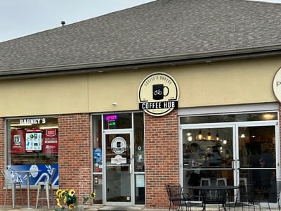 Coffee Hub Beavercreek